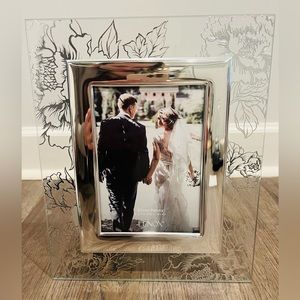 Lenox 5x7 picture frame